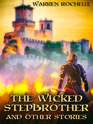 cover image of The Wicked Stepbrother and Other Stories